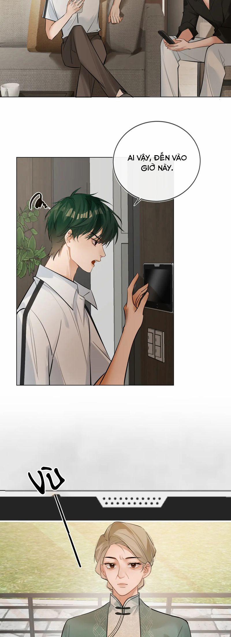 Kẻ Thù Không Đội Trời Chung Của Tôi Cuối Cùng Cũng Phá Sản Rồi 43 trang 26