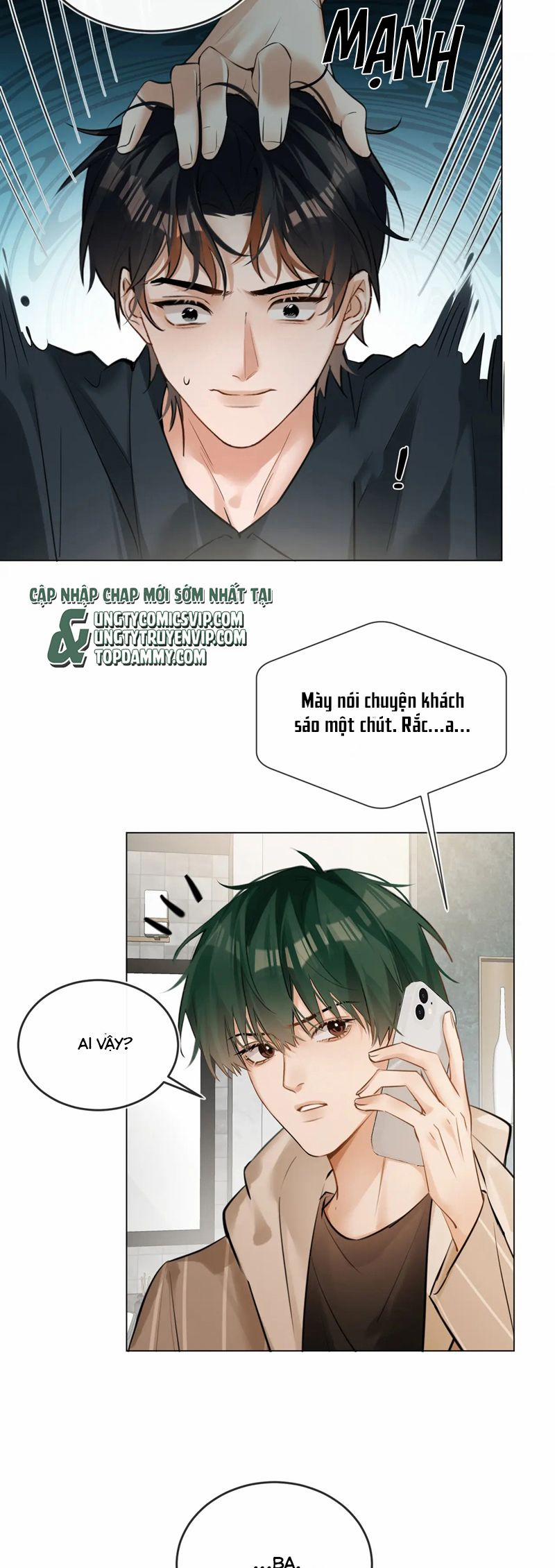 Kẻ Thù Không Đội Trời Chung Của Tôi Cuối Cùng Cũng Phá Sản Rồi 43 trang 9