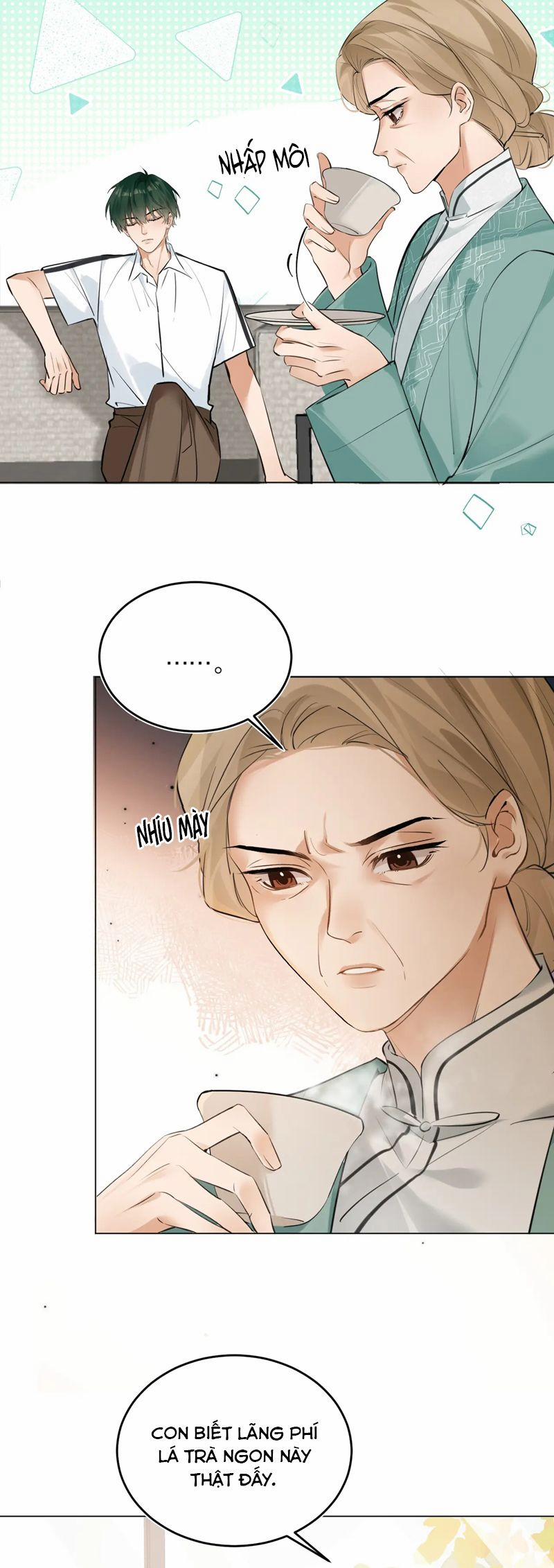 Kẻ Thù Không Đội Trời Chung Của Tôi Cuối Cùng Cũng Phá Sản Rồi 44 trang 11