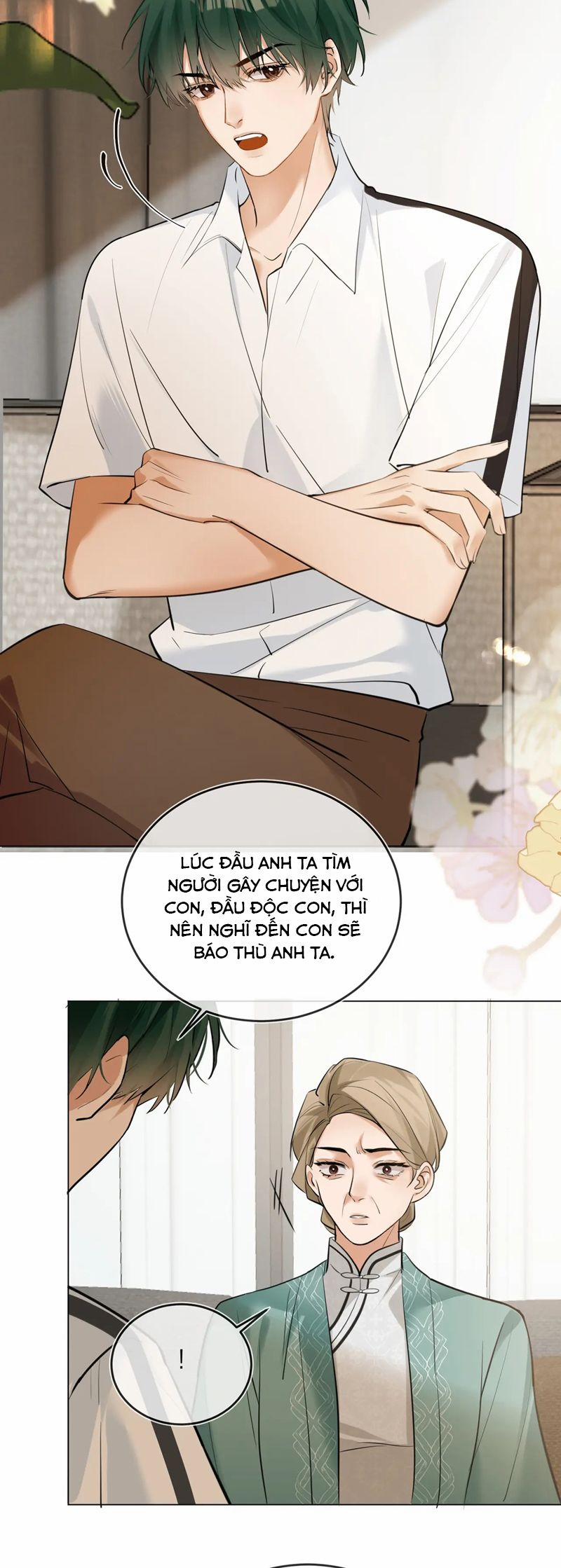 Kẻ Thù Không Đội Trời Chung Của Tôi Cuối Cùng Cũng Phá Sản Rồi 44 trang 17