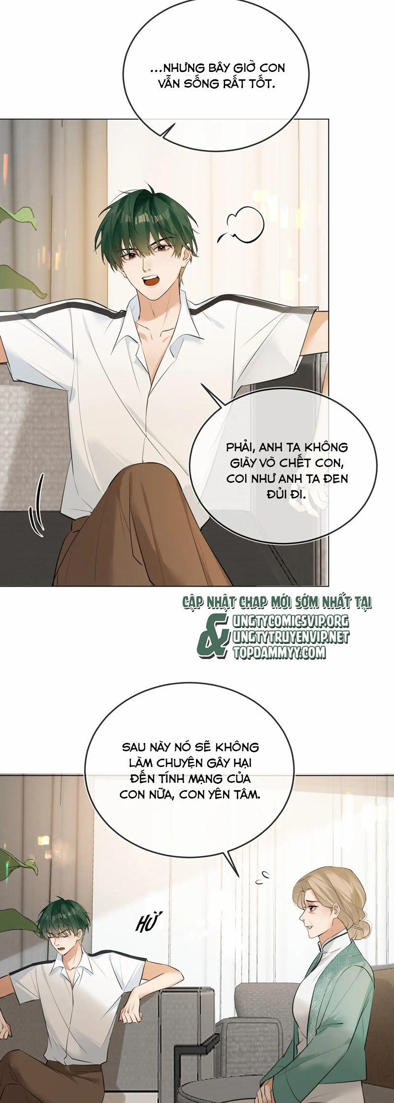 Kẻ Thù Không Đội Trời Chung Của Tôi Cuối Cùng Cũng Phá Sản Rồi 44 trang 18