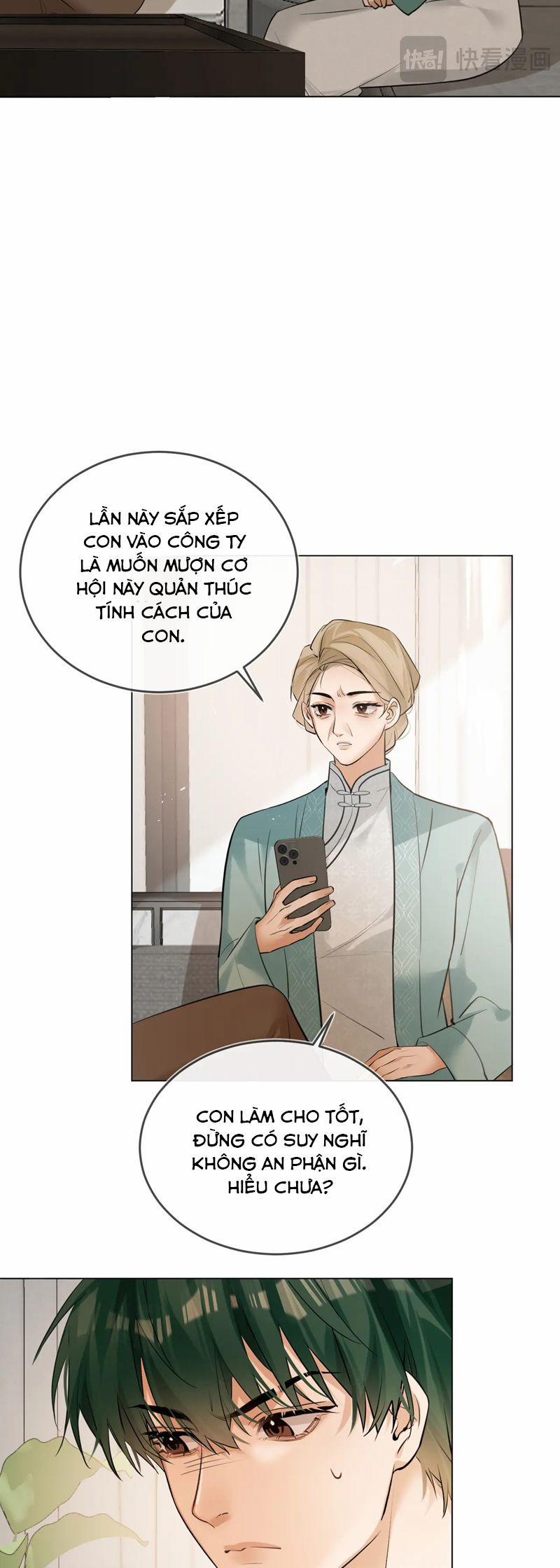 Kẻ Thù Không Đội Trời Chung Của Tôi Cuối Cùng Cũng Phá Sản Rồi 44 trang 19