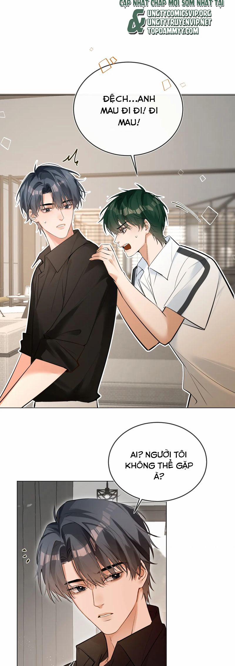 Kẻ Thù Không Đội Trời Chung Của Tôi Cuối Cùng Cũng Phá Sản Rồi 44 trang 2