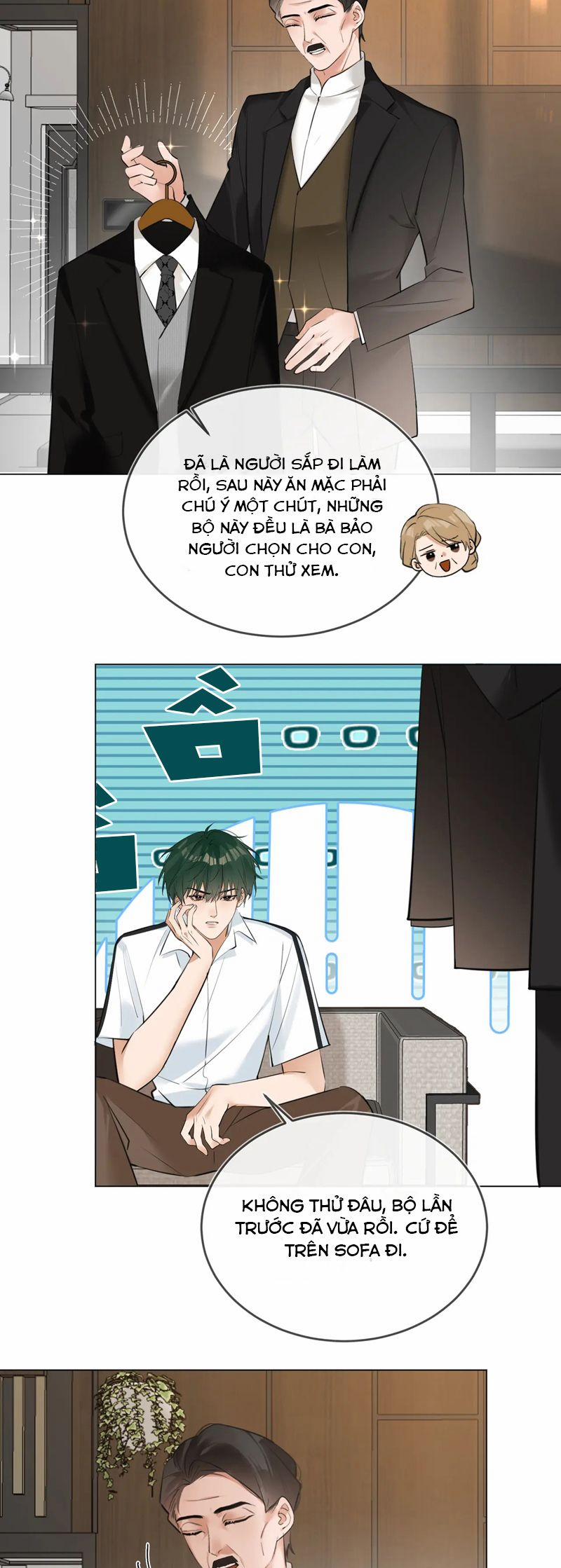 Kẻ Thù Không Đội Trời Chung Của Tôi Cuối Cùng Cũng Phá Sản Rồi 44 trang 21