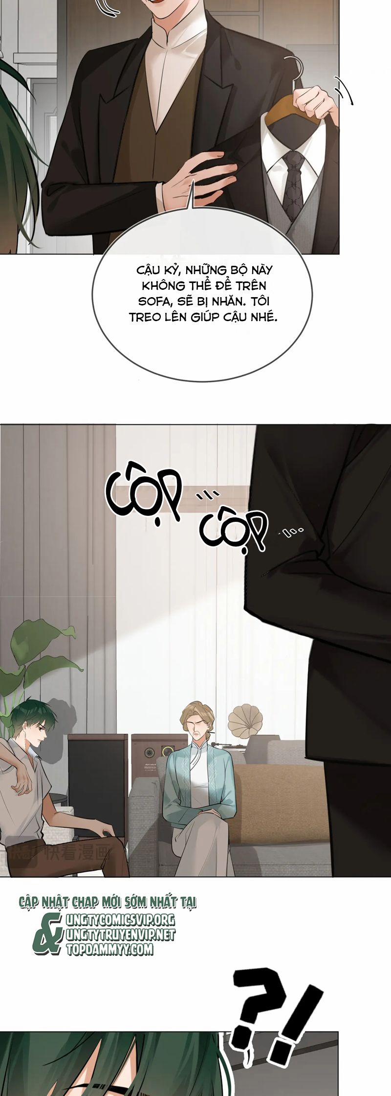 Kẻ Thù Không Đội Trời Chung Của Tôi Cuối Cùng Cũng Phá Sản Rồi 44 trang 22