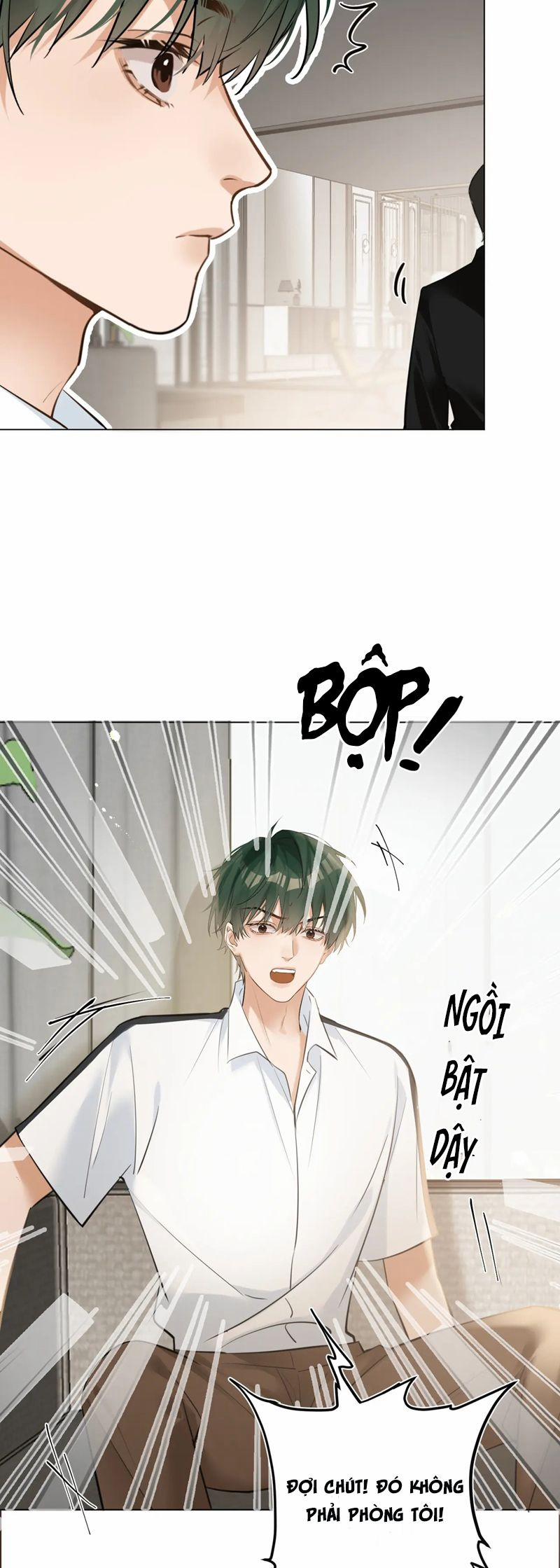 Kẻ Thù Không Đội Trời Chung Của Tôi Cuối Cùng Cũng Phá Sản Rồi 44 trang 23