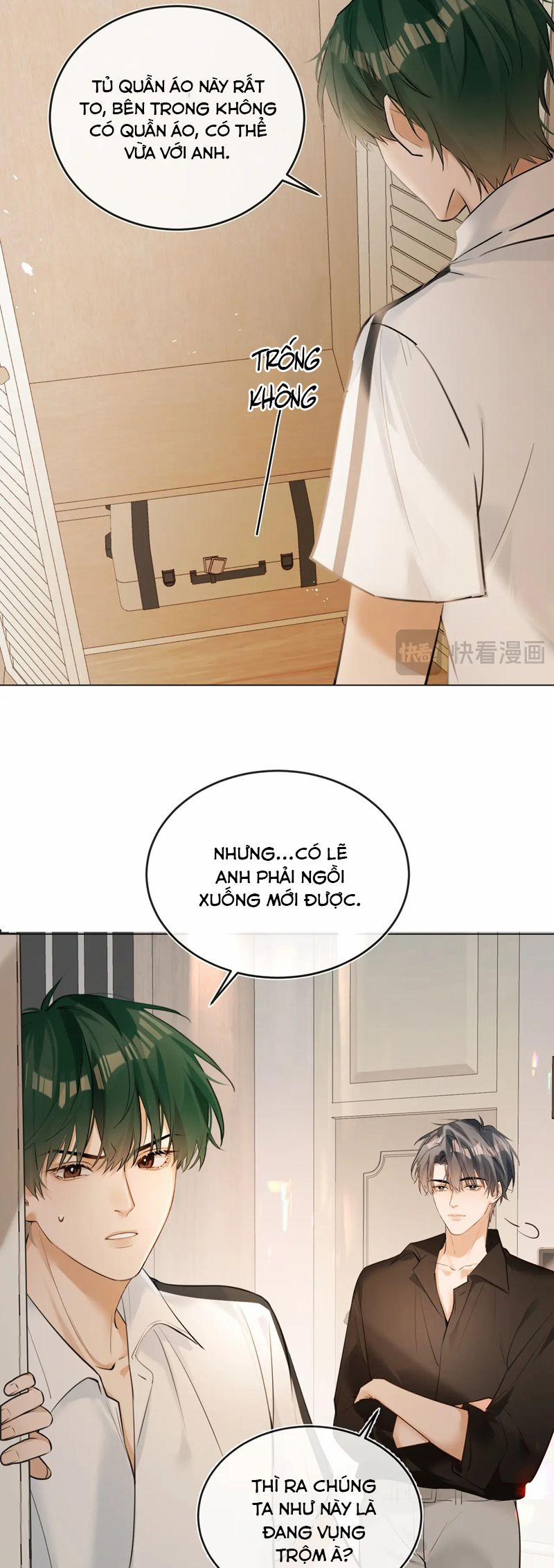 Kẻ Thù Không Đội Trời Chung Của Tôi Cuối Cùng Cũng Phá Sản Rồi 44 trang 6