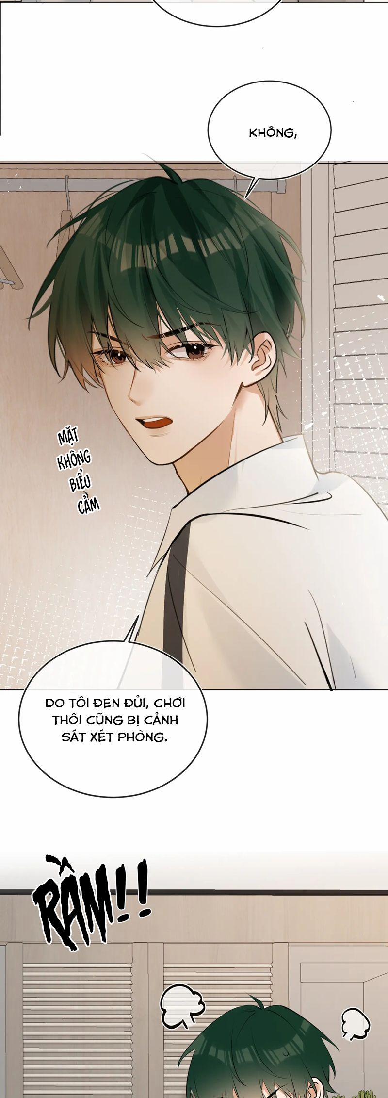 Kẻ Thù Không Đội Trời Chung Của Tôi Cuối Cùng Cũng Phá Sản Rồi 44 trang 7