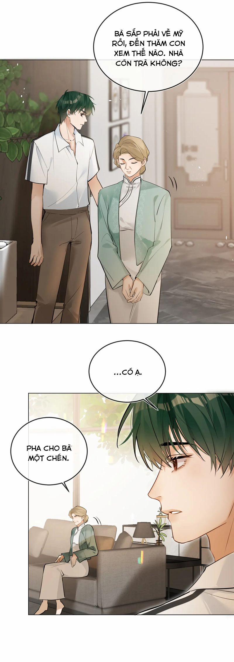 Kẻ Thù Không Đội Trời Chung Của Tôi Cuối Cùng Cũng Phá Sản Rồi 44 trang 9