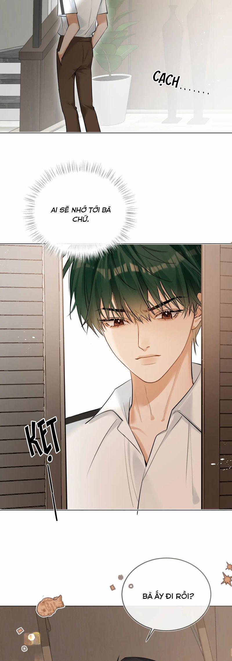 Kẻ Thù Không Đội Trời Chung Của Tôi Cuối Cùng Cũng Phá Sản Rồi 45 trang 10