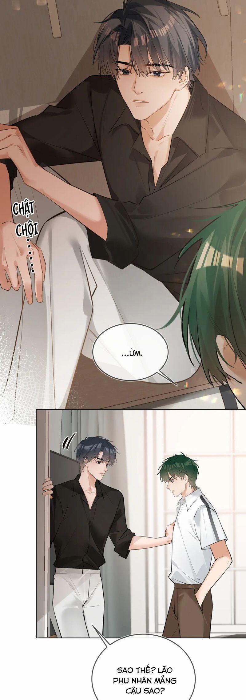 Kẻ Thù Không Đội Trời Chung Của Tôi Cuối Cùng Cũng Phá Sản Rồi 45 trang 11