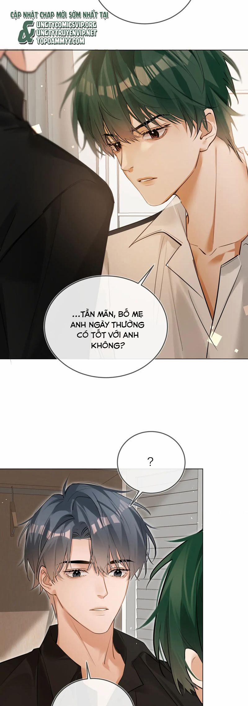 Kẻ Thù Không Đội Trời Chung Của Tôi Cuối Cùng Cũng Phá Sản Rồi 45 trang 12