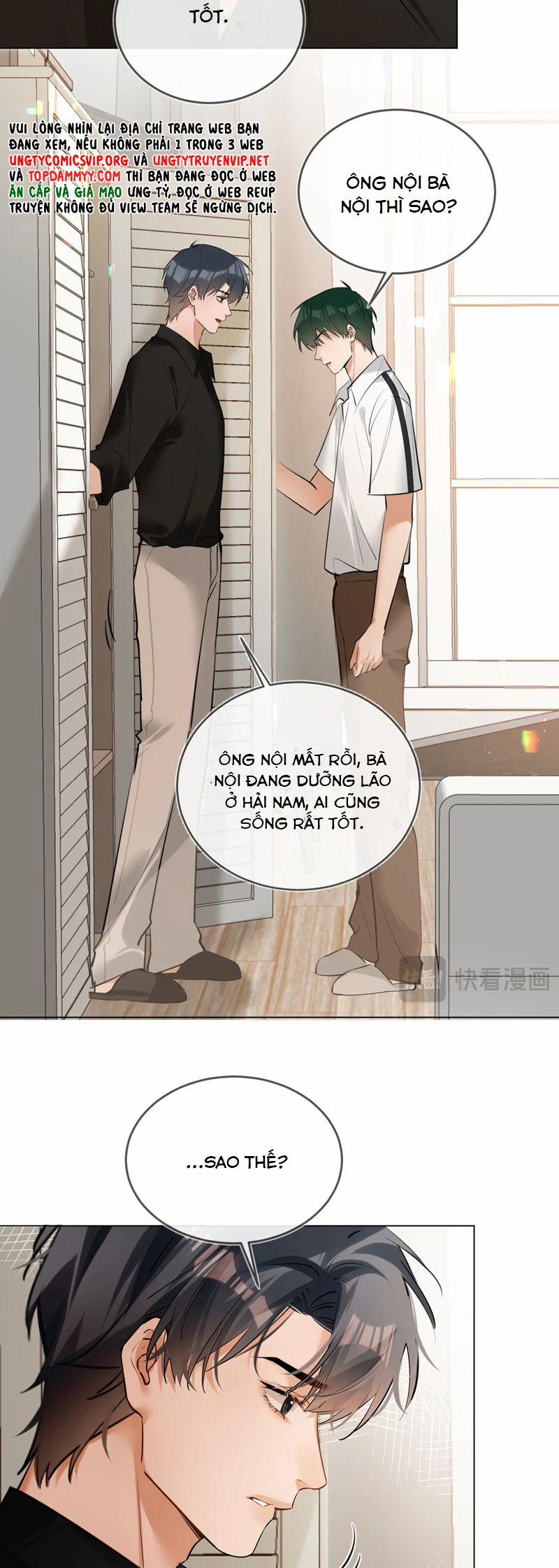 Kẻ Thù Không Đội Trời Chung Của Tôi Cuối Cùng Cũng Phá Sản Rồi 45 trang 13