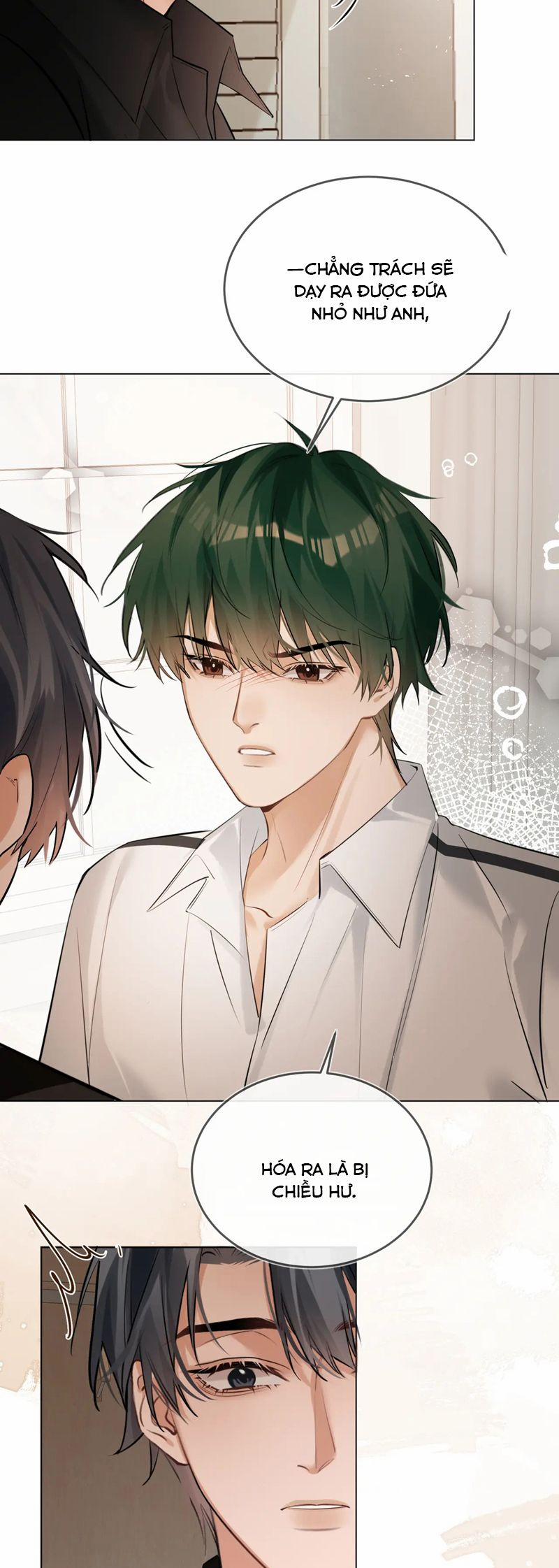 Kẻ Thù Không Đội Trời Chung Của Tôi Cuối Cùng Cũng Phá Sản Rồi 45 trang 14