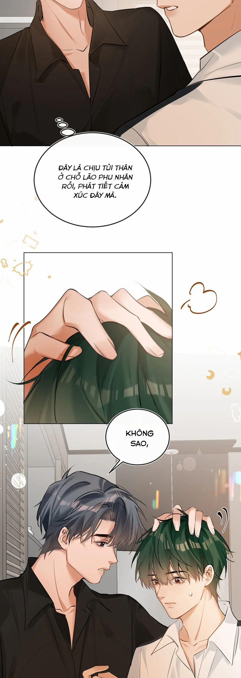 Kẻ Thù Không Đội Trời Chung Của Tôi Cuối Cùng Cũng Phá Sản Rồi 45 trang 16