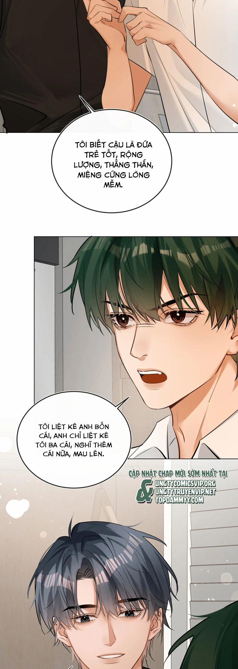 Kẻ Thù Không Đội Trời Chung Của Tôi Cuối Cùng Cũng Phá Sản Rồi 45 trang 17