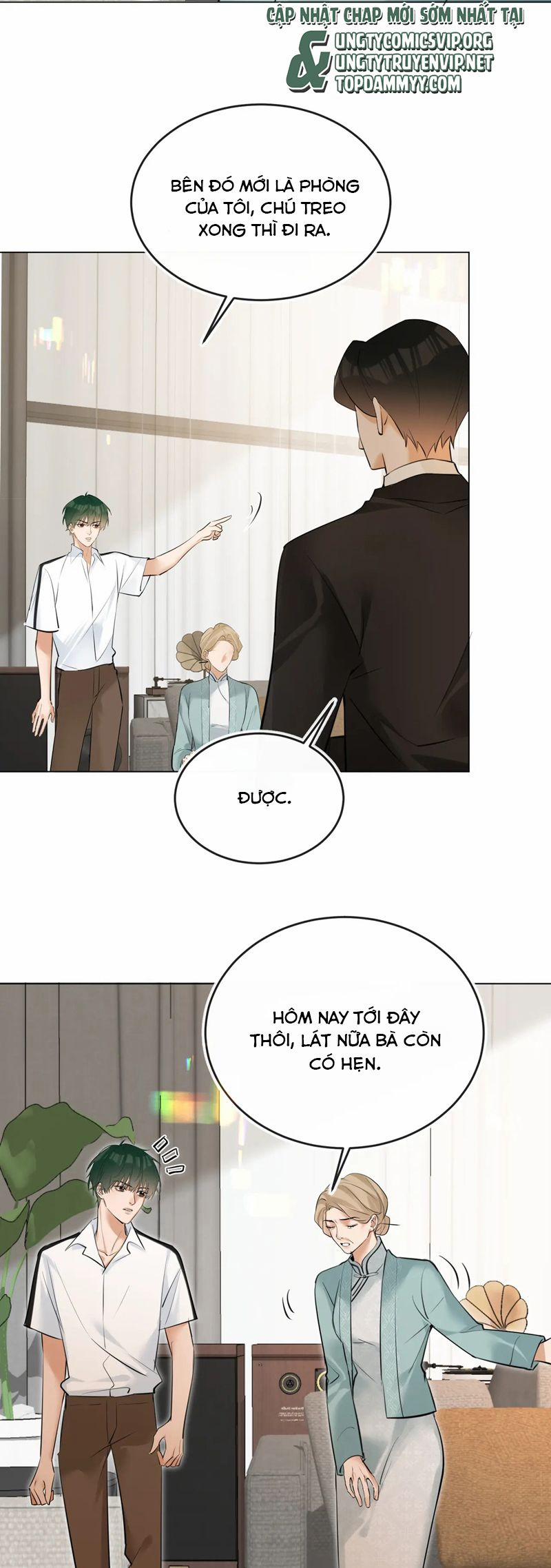 Kẻ Thù Không Đội Trời Chung Của Tôi Cuối Cùng Cũng Phá Sản Rồi 45 trang 2