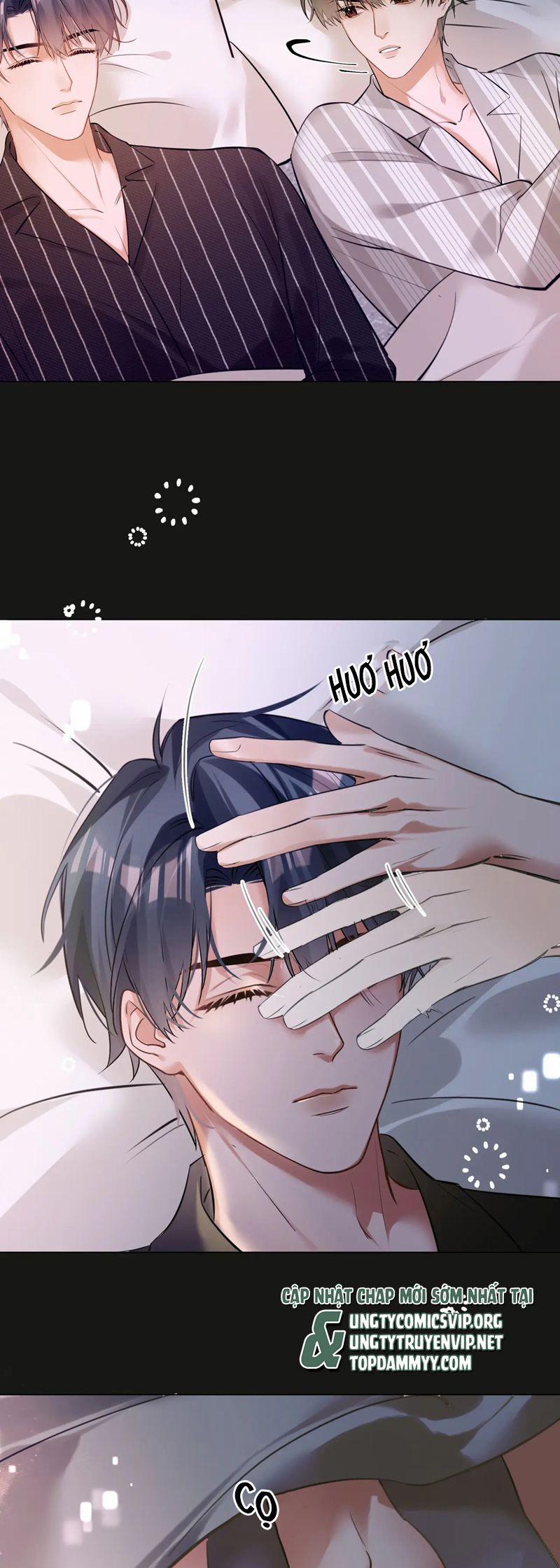 Kẻ Thù Không Đội Trời Chung Của Tôi Cuối Cùng Cũng Phá Sản Rồi 45 trang 21