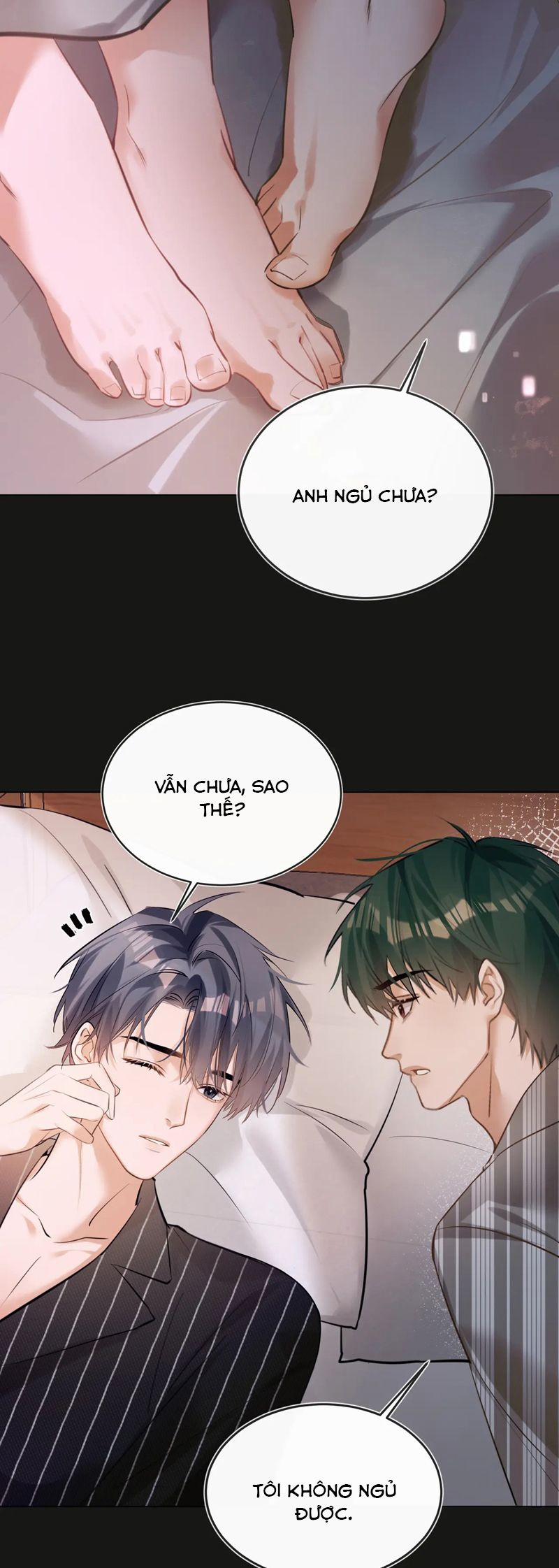 Kẻ Thù Không Đội Trời Chung Của Tôi Cuối Cùng Cũng Phá Sản Rồi 45 trang 22