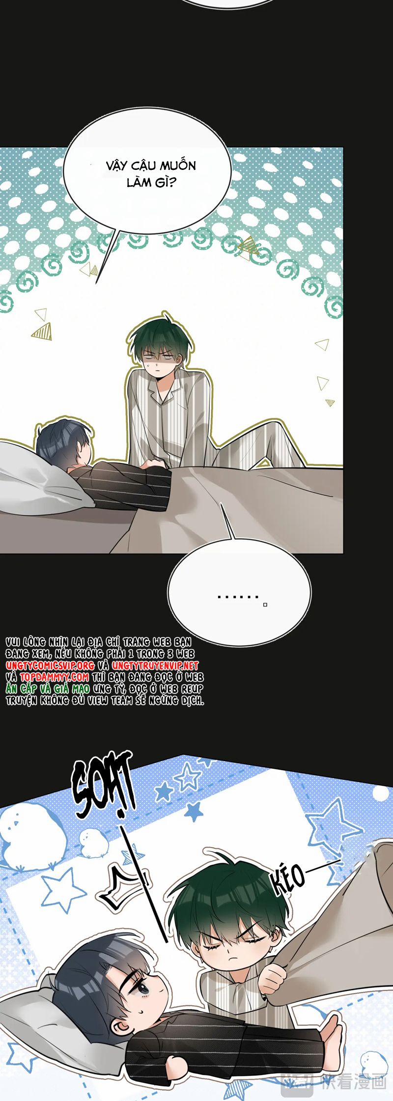 Kẻ Thù Không Đội Trời Chung Của Tôi Cuối Cùng Cũng Phá Sản Rồi 45 trang 23