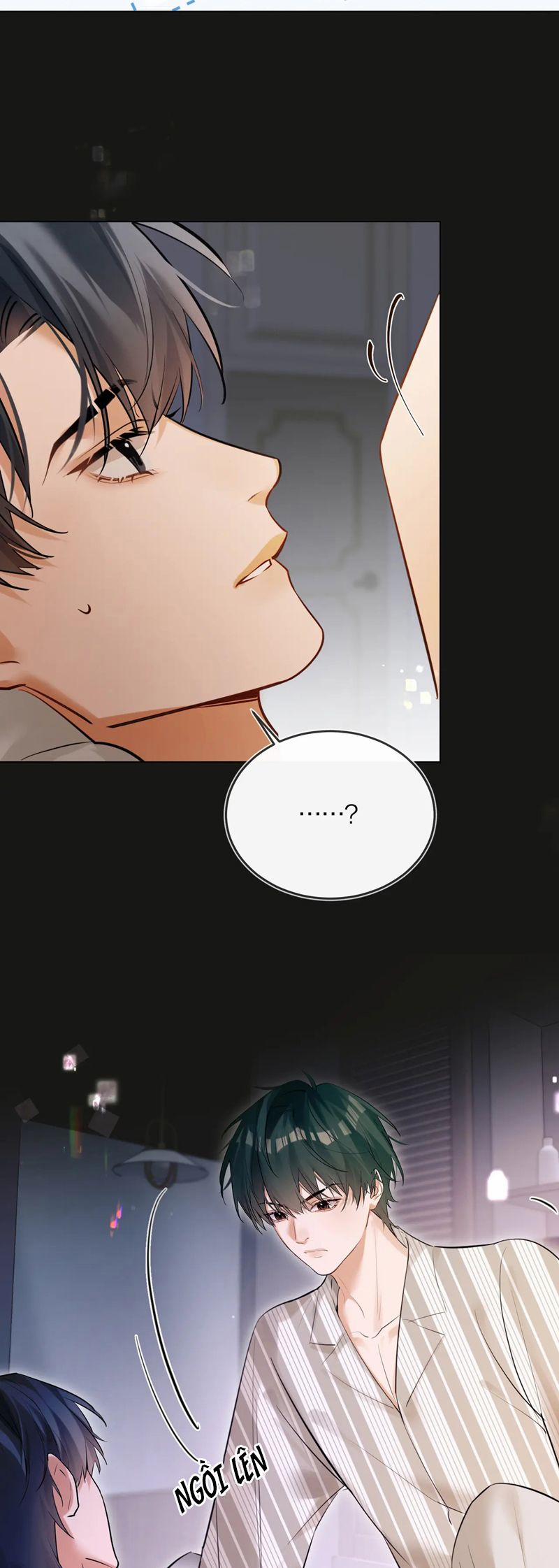 Kẻ Thù Không Đội Trời Chung Của Tôi Cuối Cùng Cũng Phá Sản Rồi 45 trang 24