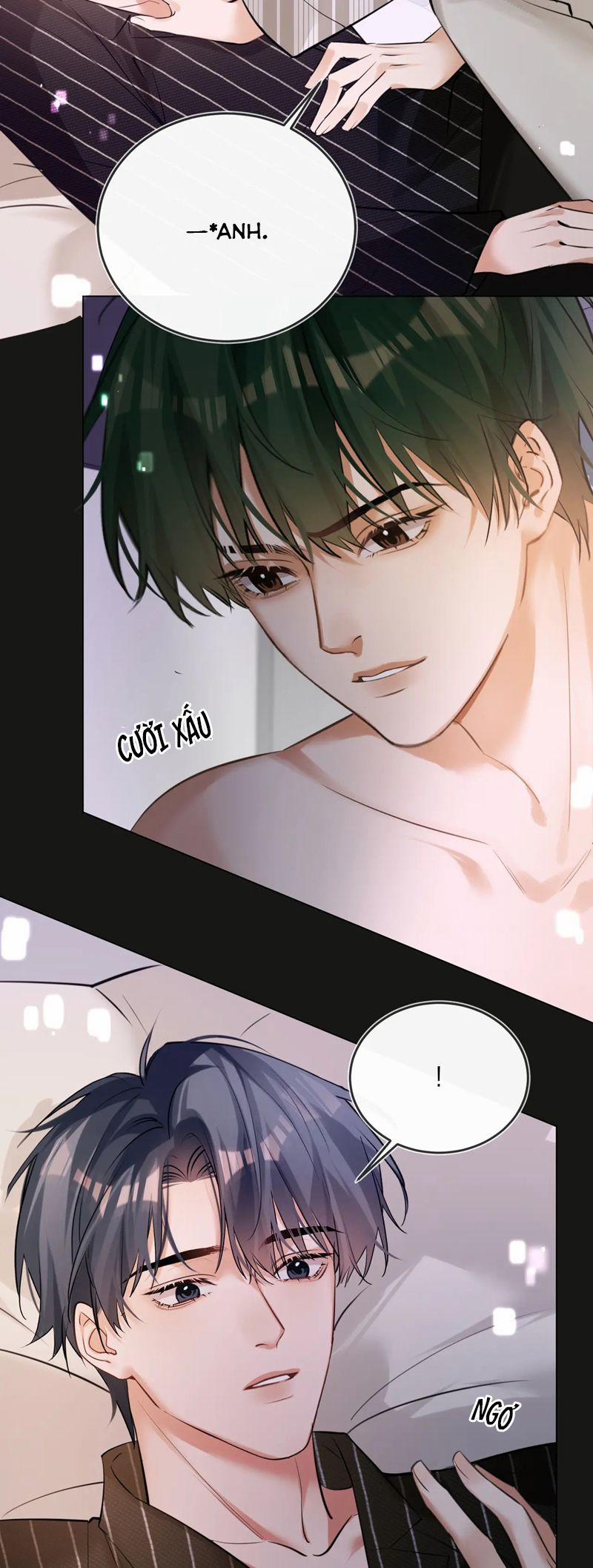 Kẻ Thù Không Đội Trời Chung Của Tôi Cuối Cùng Cũng Phá Sản Rồi 45 trang 26