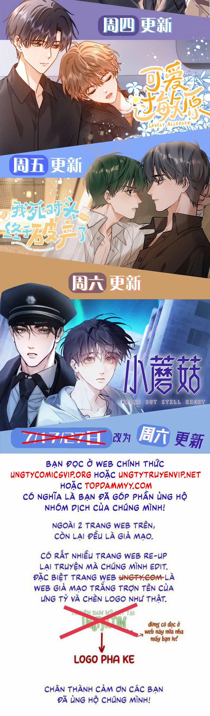 Kẻ Thù Không Đội Trời Chung Của Tôi Cuối Cùng Cũng Phá Sản Rồi 45 trang 29