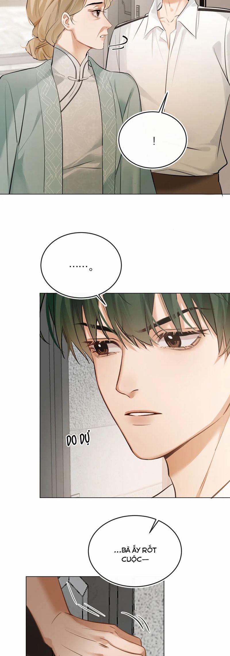 Kẻ Thù Không Đội Trời Chung Của Tôi Cuối Cùng Cũng Phá Sản Rồi 45 trang 4