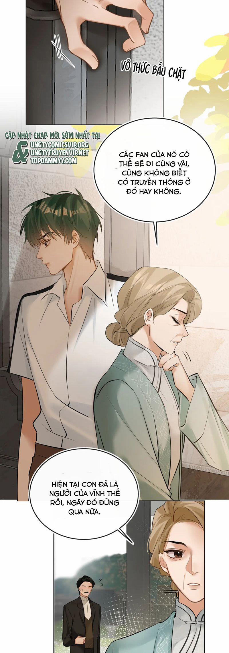 Kẻ Thù Không Đội Trời Chung Của Tôi Cuối Cùng Cũng Phá Sản Rồi 45 trang 5