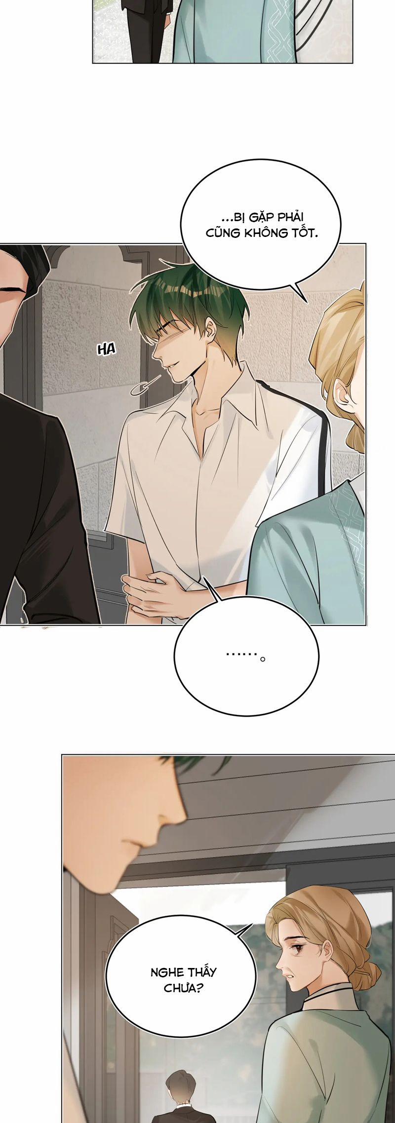 Kẻ Thù Không Đội Trời Chung Của Tôi Cuối Cùng Cũng Phá Sản Rồi 45 trang 6