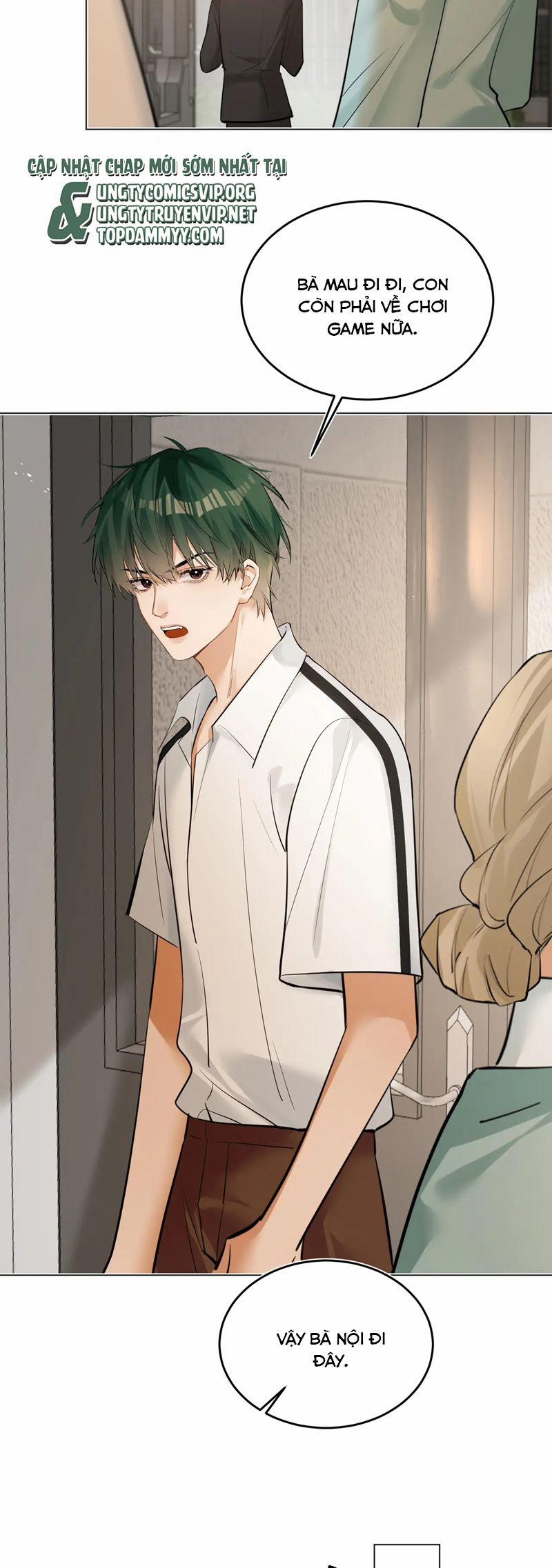 Kẻ Thù Không Đội Trời Chung Của Tôi Cuối Cùng Cũng Phá Sản Rồi 45 trang 7