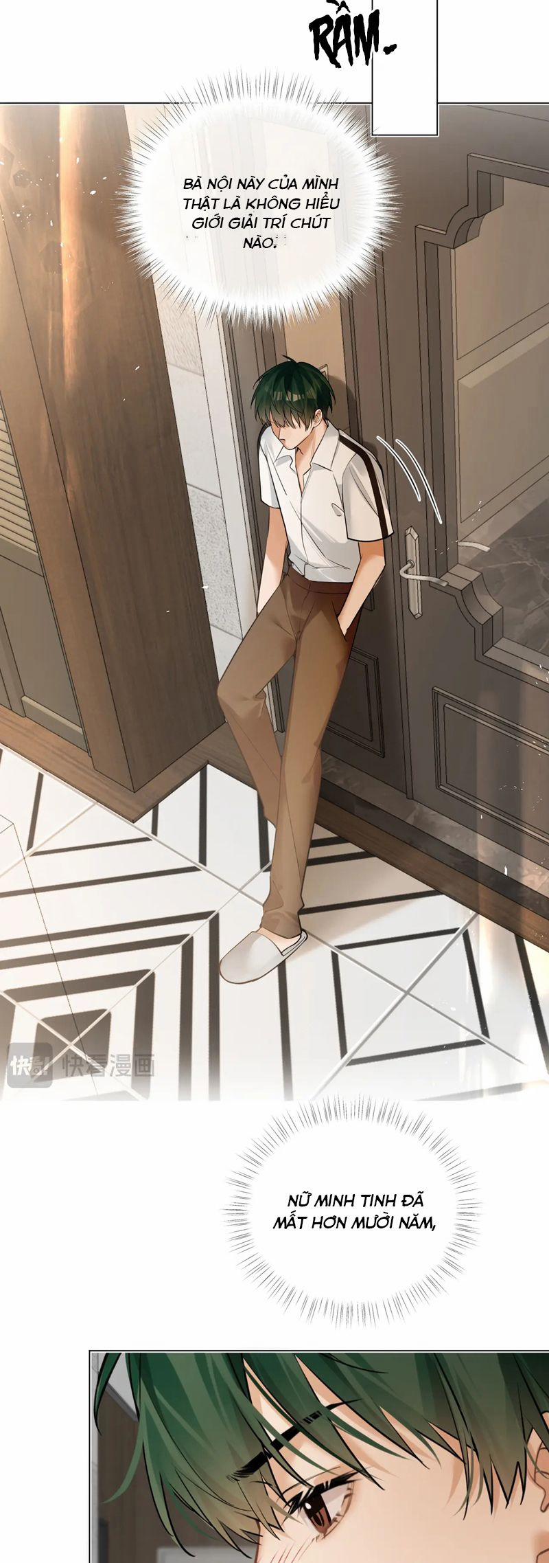 Kẻ Thù Không Đội Trời Chung Của Tôi Cuối Cùng Cũng Phá Sản Rồi 45 trang 8