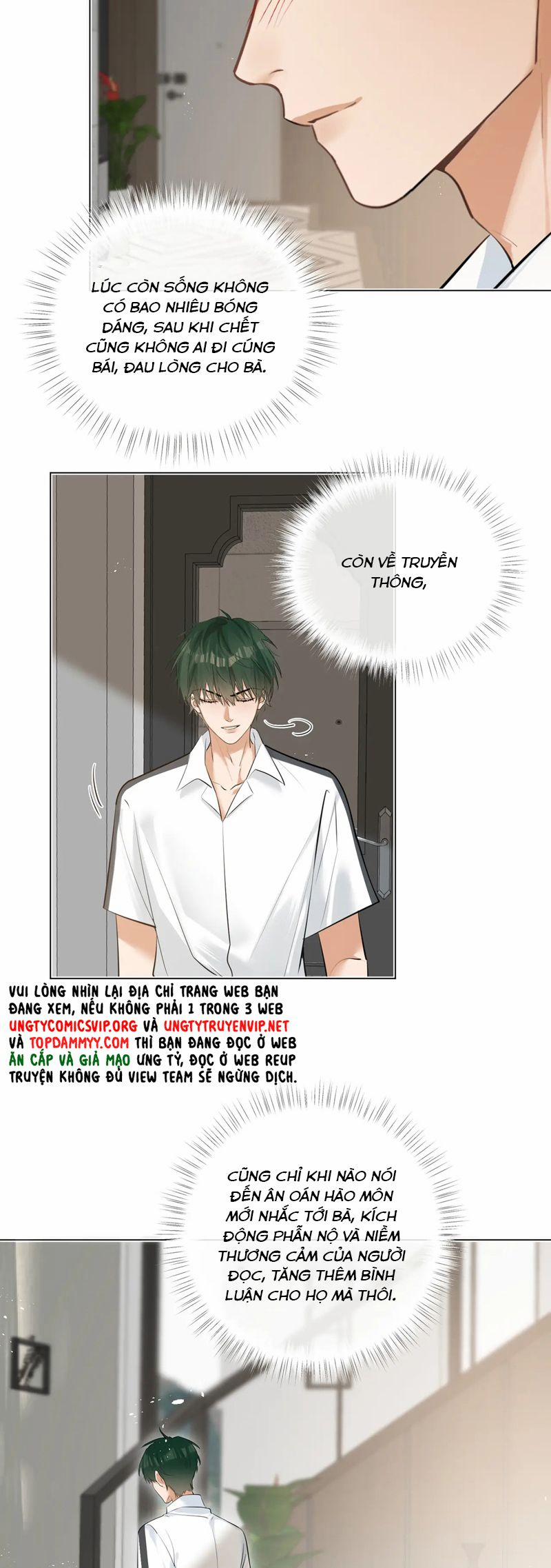 Kẻ Thù Không Đội Trời Chung Của Tôi Cuối Cùng Cũng Phá Sản Rồi 45 trang 9