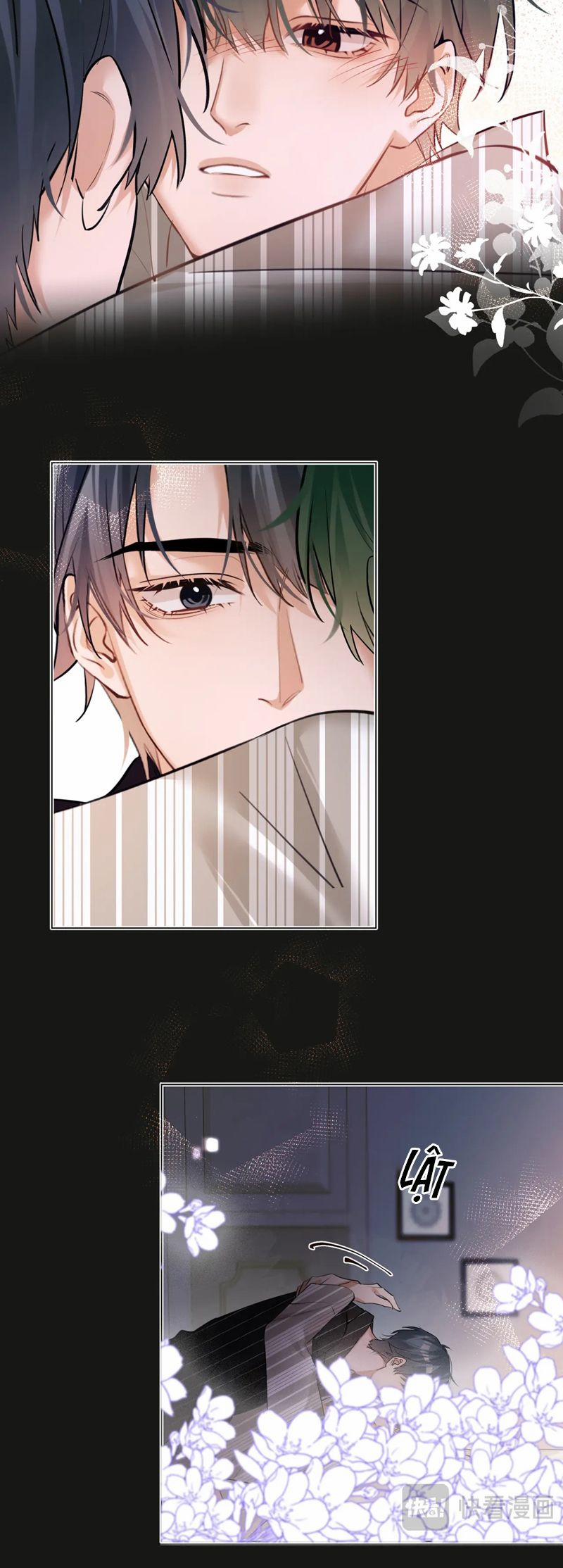 Kẻ Thù Không Đội Trời Chung Của Tôi Cuối Cùng Cũng Phá Sản Rồi 46 trang 10