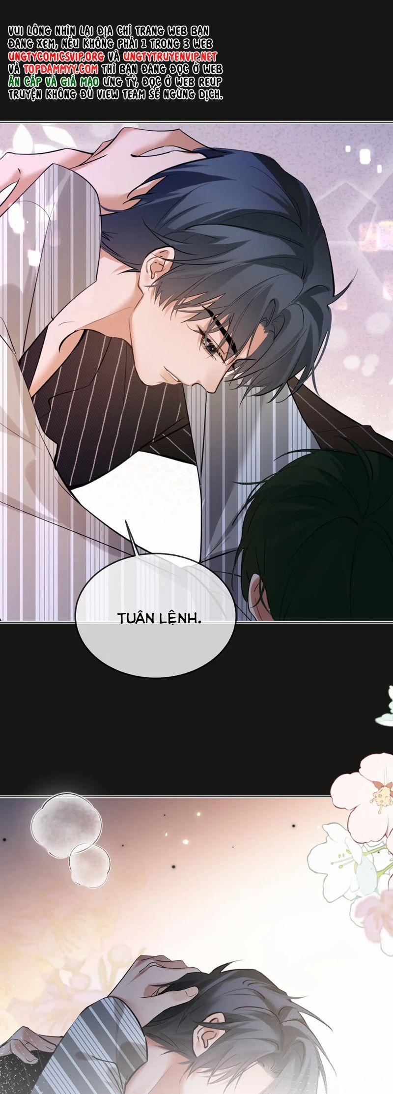 Kẻ Thù Không Đội Trời Chung Của Tôi Cuối Cùng Cũng Phá Sản Rồi 46 trang 11