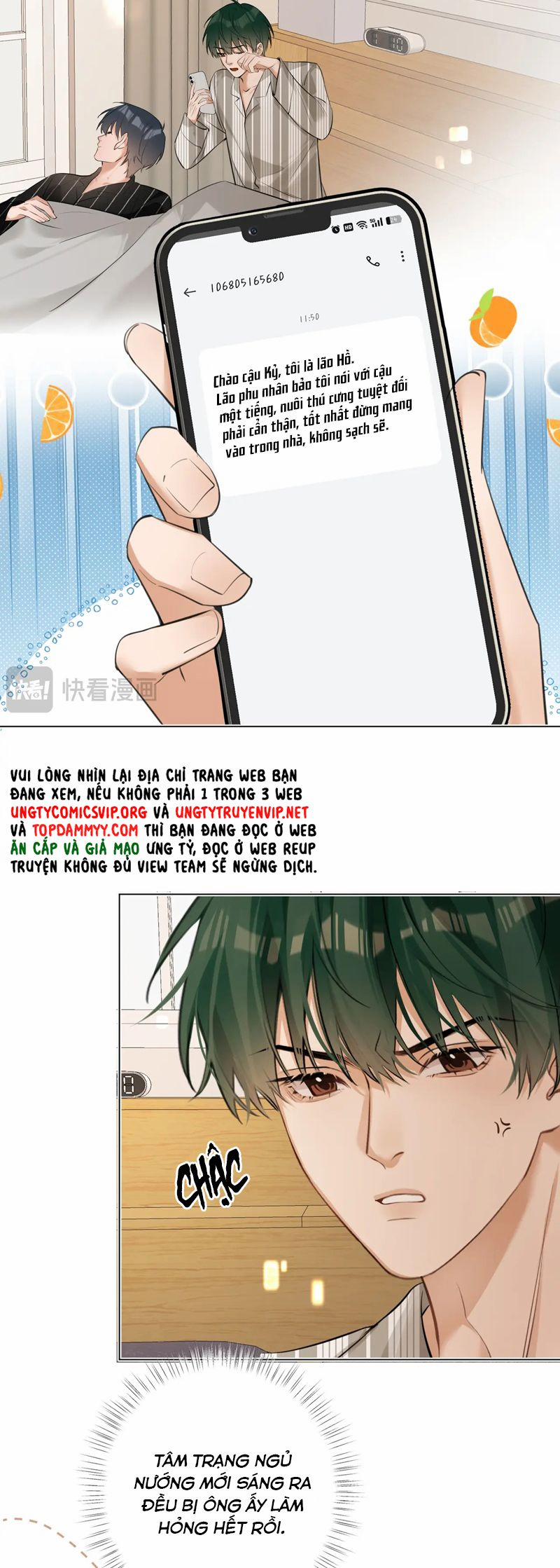 Kẻ Thù Không Đội Trời Chung Của Tôi Cuối Cùng Cũng Phá Sản Rồi 46 trang 14