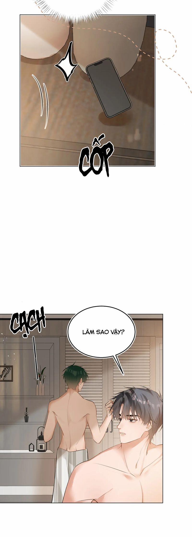 Kẻ Thù Không Đội Trời Chung Của Tôi Cuối Cùng Cũng Phá Sản Rồi 46 trang 15