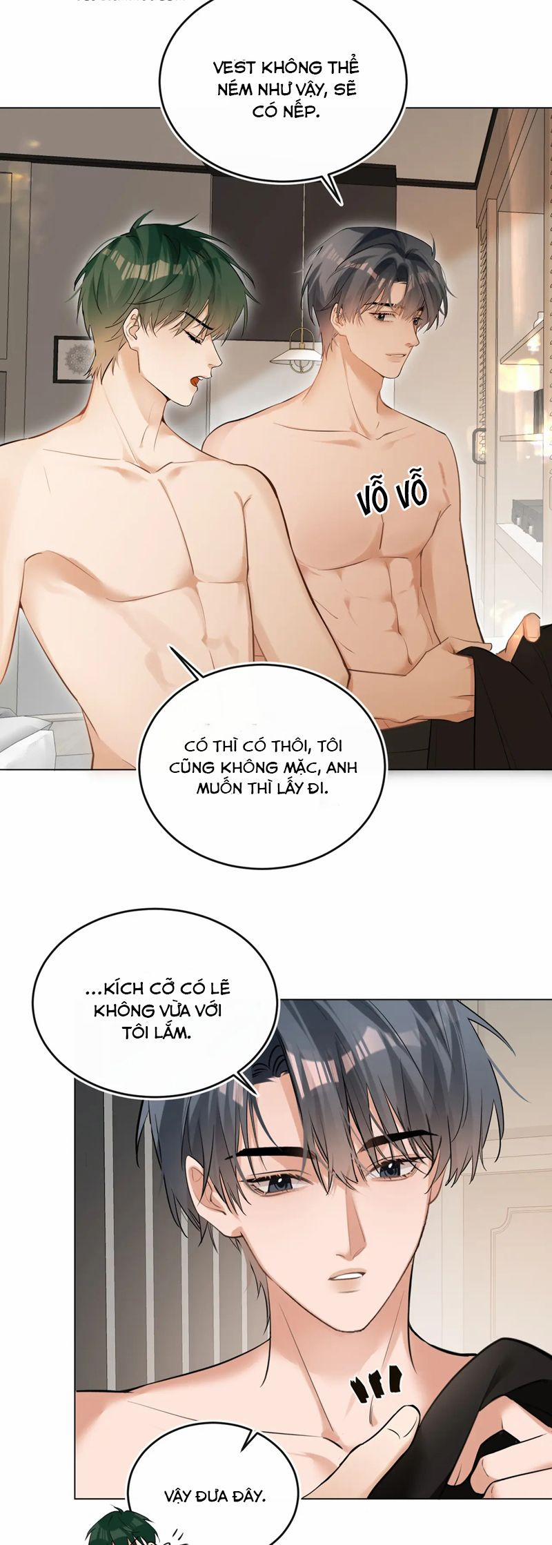 Kẻ Thù Không Đội Trời Chung Của Tôi Cuối Cùng Cũng Phá Sản Rồi 46 trang 17