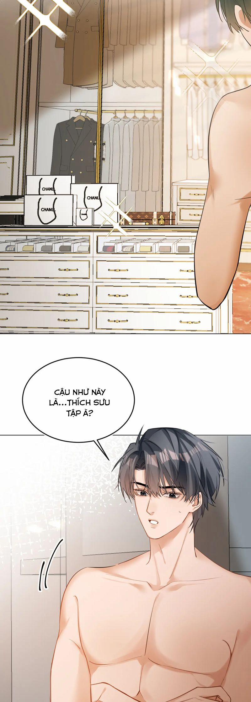 Kẻ Thù Không Đội Trời Chung Của Tôi Cuối Cùng Cũng Phá Sản Rồi 46 trang 19