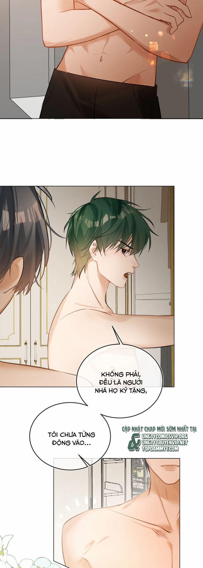 Kẻ Thù Không Đội Trời Chung Của Tôi Cuối Cùng Cũng Phá Sản Rồi 46 trang 20