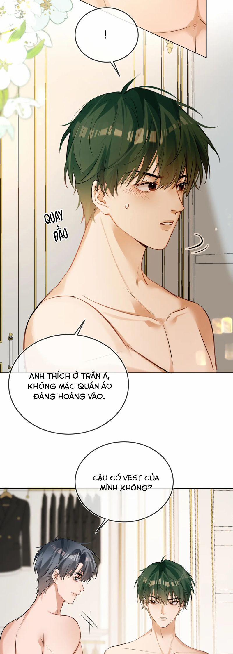 Kẻ Thù Không Đội Trời Chung Của Tôi Cuối Cùng Cũng Phá Sản Rồi 46 trang 21