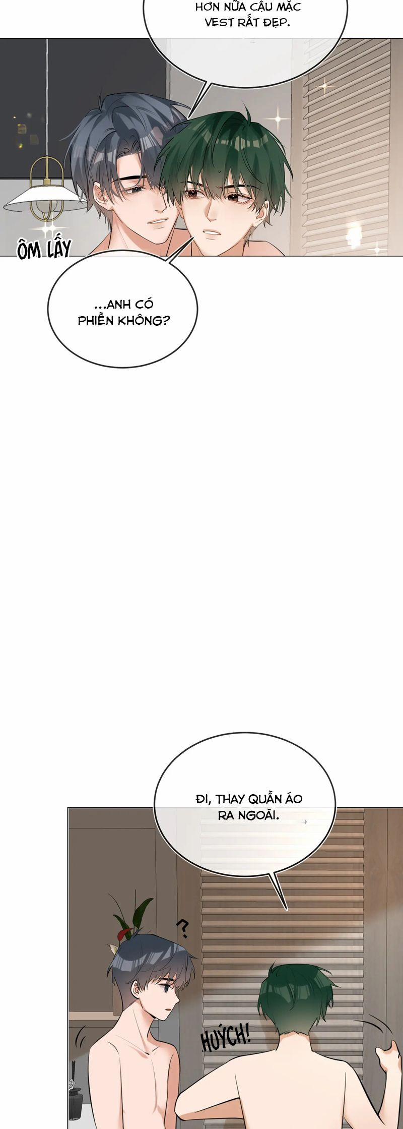 Kẻ Thù Không Đội Trời Chung Của Tôi Cuối Cùng Cũng Phá Sản Rồi 46 trang 23