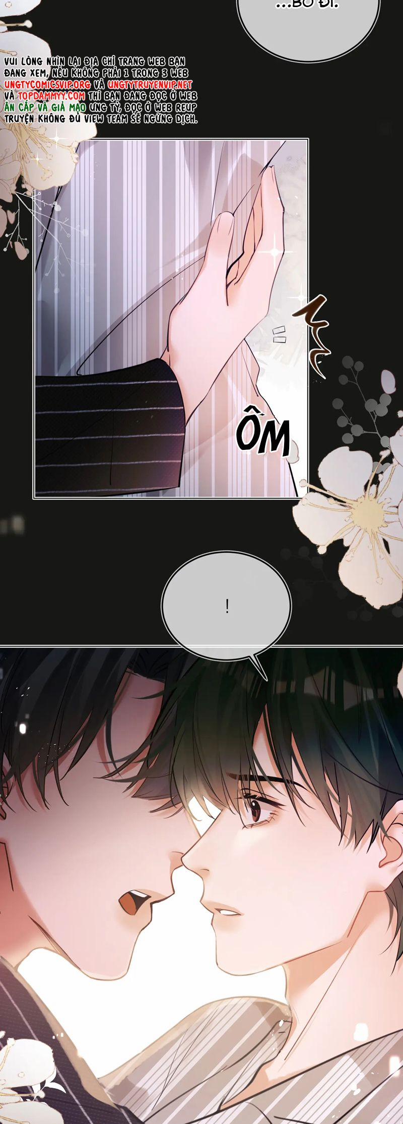 Kẻ Thù Không Đội Trời Chung Của Tôi Cuối Cùng Cũng Phá Sản Rồi 46 trang 3