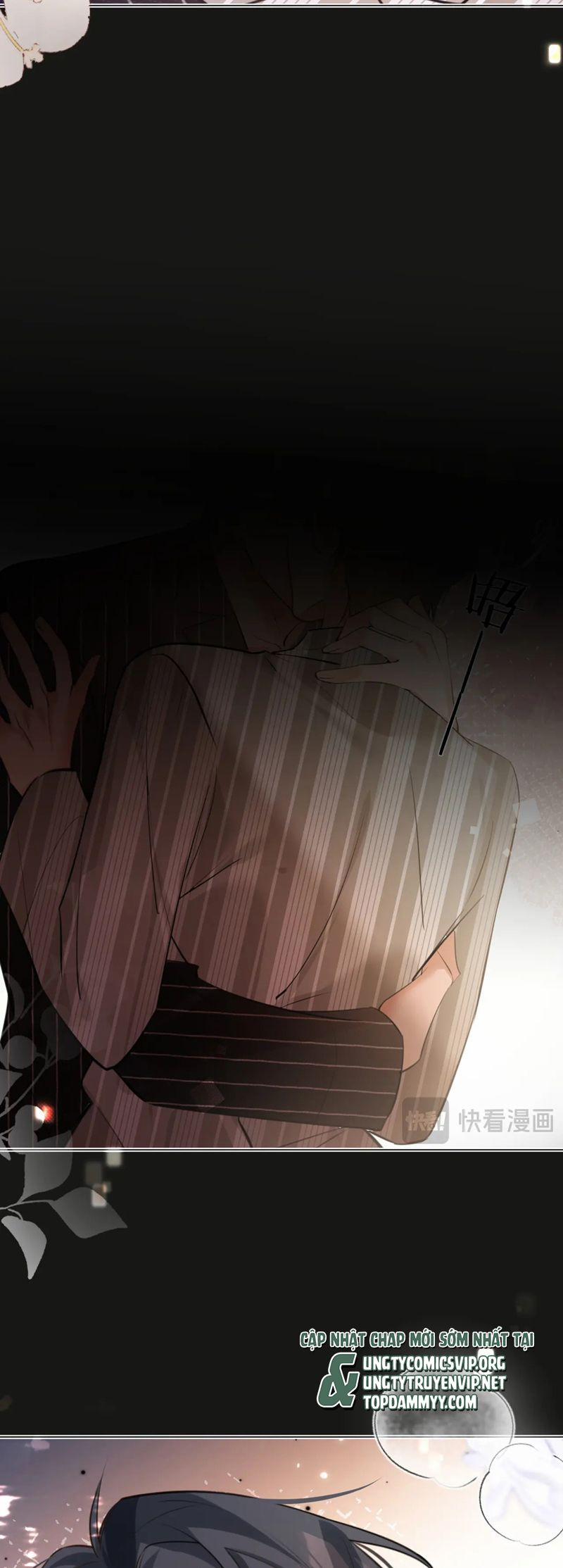 Kẻ Thù Không Đội Trời Chung Của Tôi Cuối Cùng Cũng Phá Sản Rồi 46 trang 4