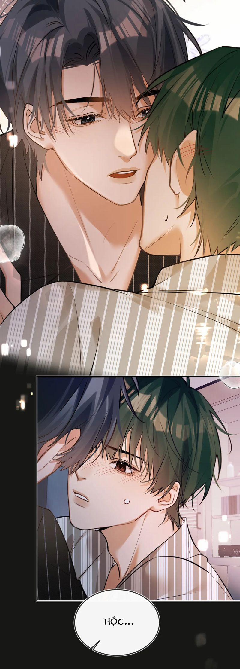 Kẻ Thù Không Đội Trời Chung Của Tôi Cuối Cùng Cũng Phá Sản Rồi 46 trang 5