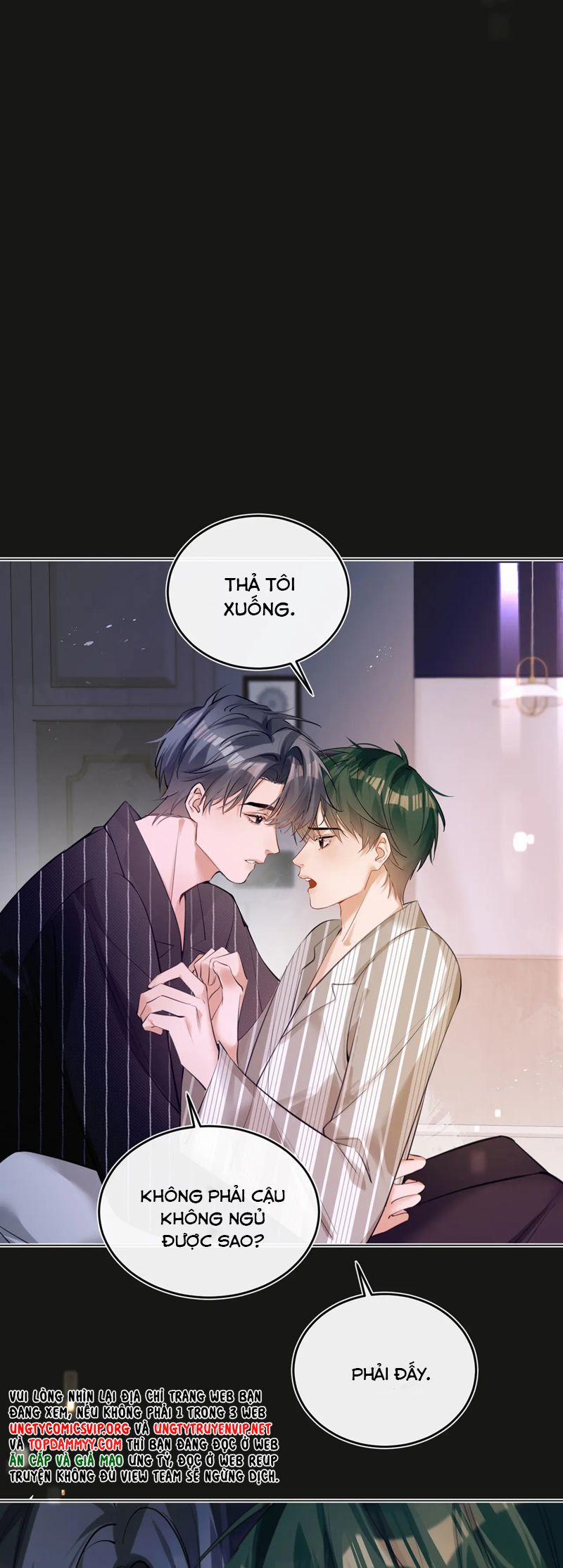 Kẻ Thù Không Đội Trời Chung Của Tôi Cuối Cùng Cũng Phá Sản Rồi 46 trang 6