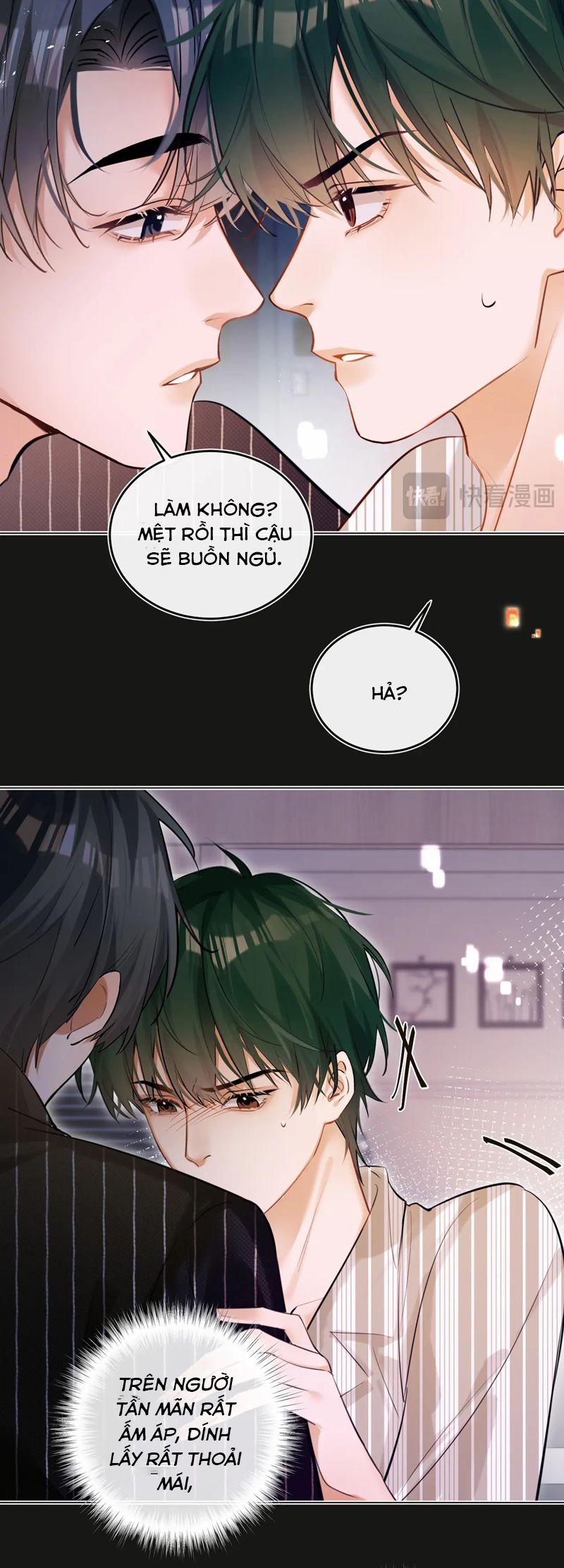 Kẻ Thù Không Đội Trời Chung Của Tôi Cuối Cùng Cũng Phá Sản Rồi 46 trang 7