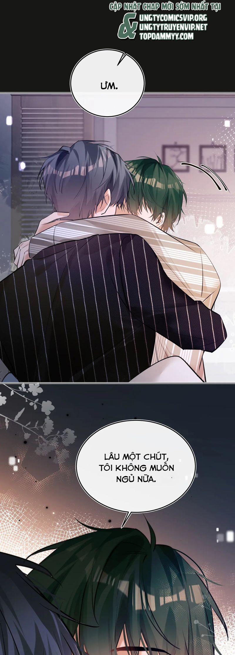 Kẻ Thù Không Đội Trời Chung Của Tôi Cuối Cùng Cũng Phá Sản Rồi 46 trang 9