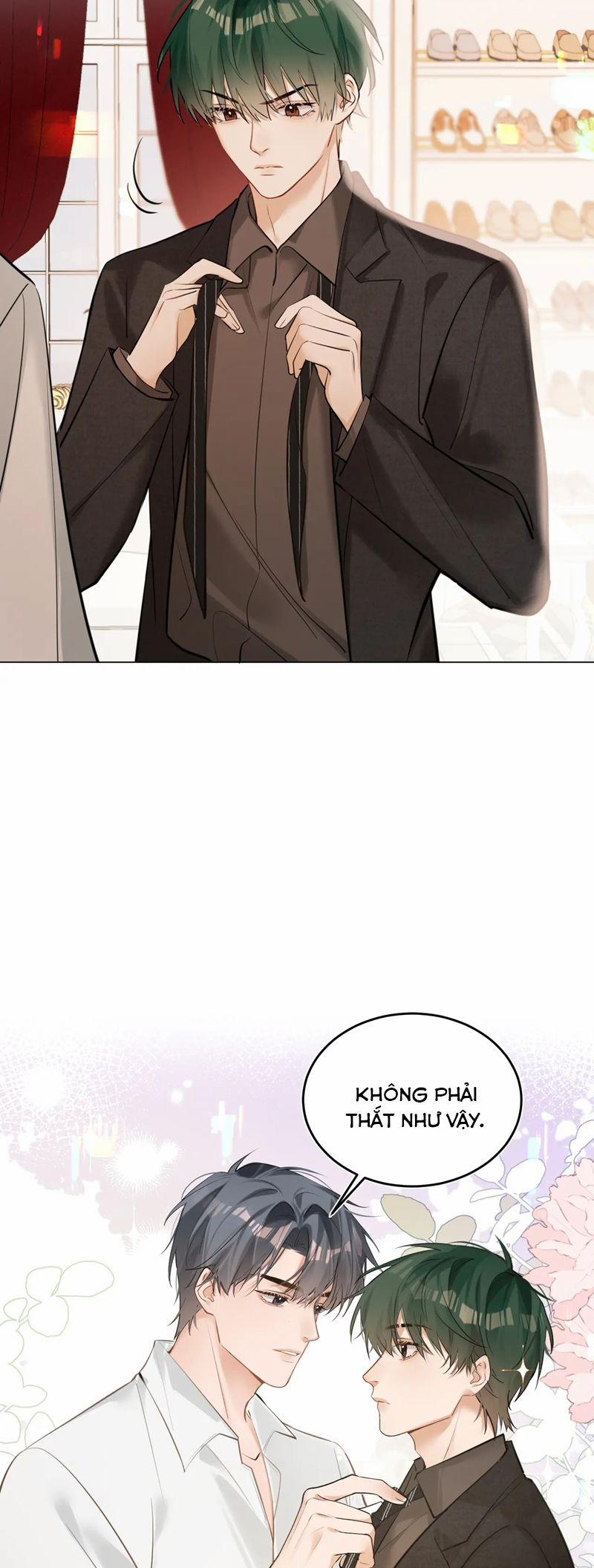 Kẻ Thù Không Đội Trời Chung Của Tôi Cuối Cùng Cũng Phá Sản Rồi 47 trang 11