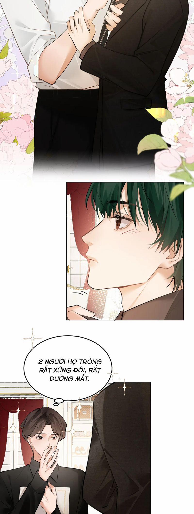 Kẻ Thù Không Đội Trời Chung Của Tôi Cuối Cùng Cũng Phá Sản Rồi 47 trang 12